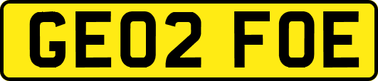 GE02FOE