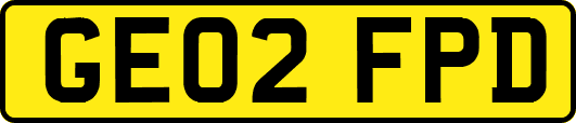 GE02FPD