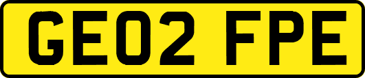 GE02FPE