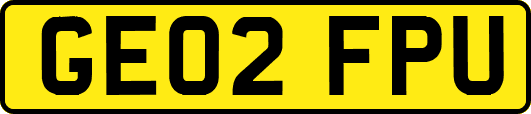 GE02FPU