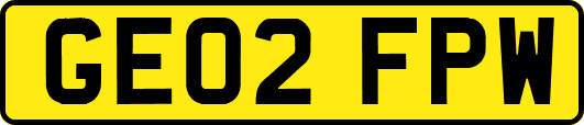 GE02FPW