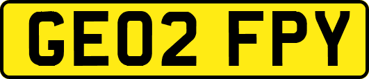 GE02FPY