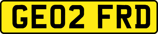 GE02FRD
