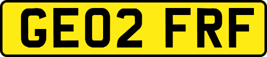 GE02FRF