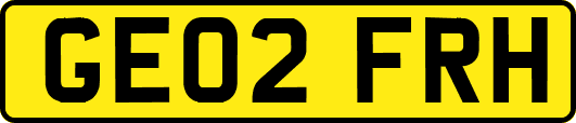 GE02FRH