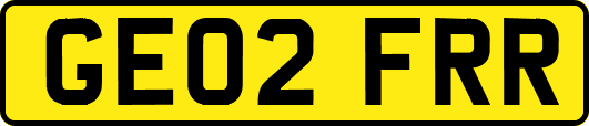 GE02FRR