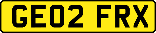 GE02FRX