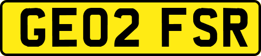 GE02FSR