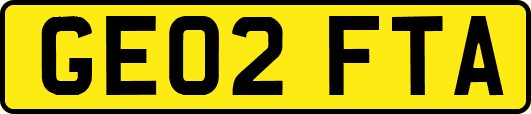 GE02FTA