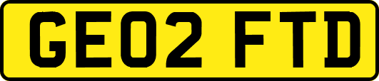 GE02FTD