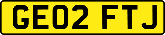 GE02FTJ