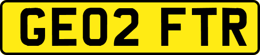 GE02FTR