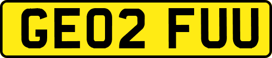 GE02FUU