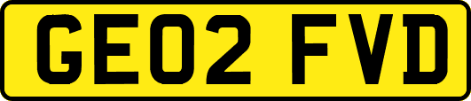 GE02FVD