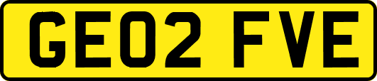 GE02FVE