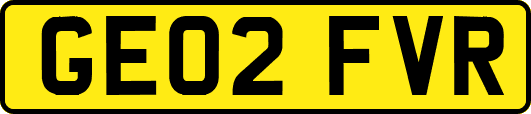 GE02FVR