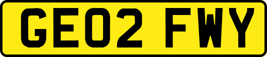 GE02FWY