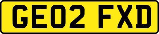 GE02FXD