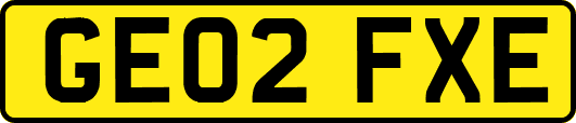 GE02FXE