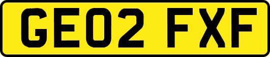GE02FXF