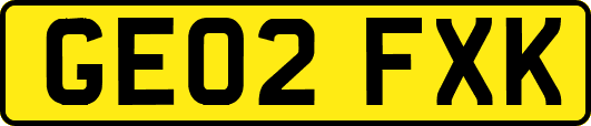 GE02FXK