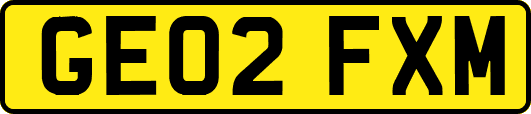 GE02FXM