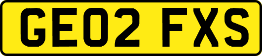 GE02FXS