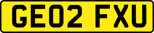 GE02FXU