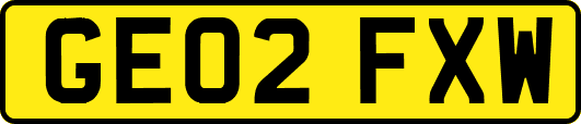 GE02FXW