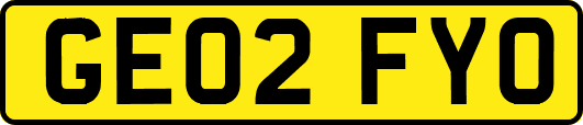 GE02FYO