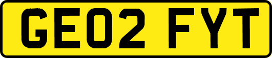 GE02FYT
