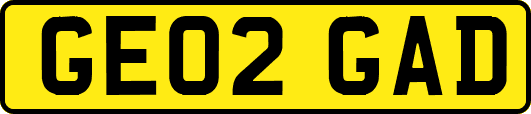 GE02GAD
