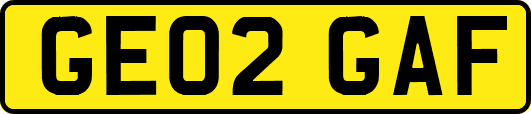 GE02GAF