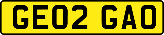GE02GAO