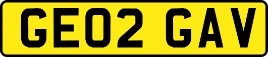 GE02GAV