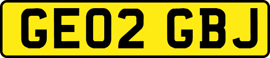 GE02GBJ