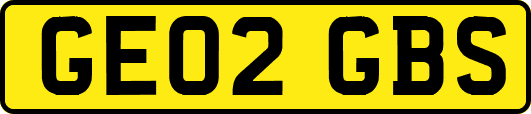 GE02GBS