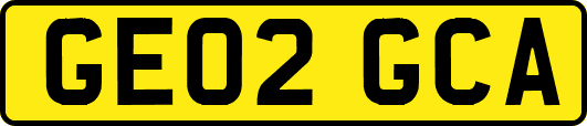 GE02GCA