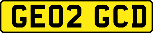 GE02GCD