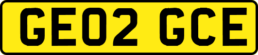 GE02GCE