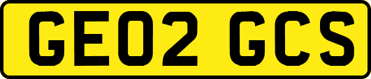 GE02GCS