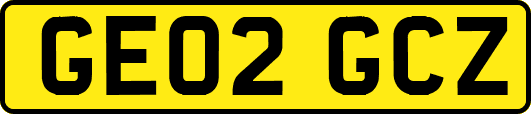 GE02GCZ