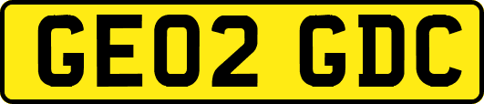 GE02GDC