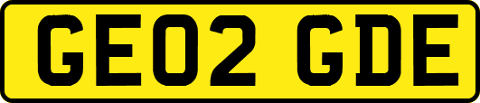 GE02GDE