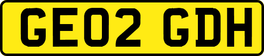 GE02GDH