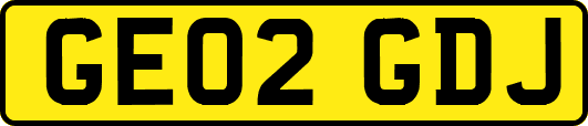 GE02GDJ
