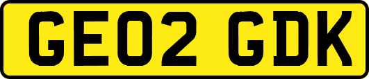 GE02GDK