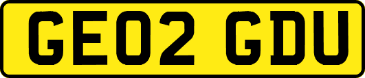 GE02GDU