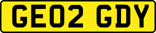 GE02GDY