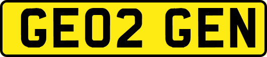 GE02GEN